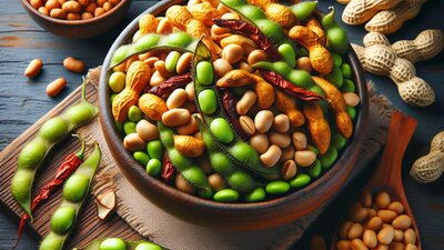 Beer Snacks