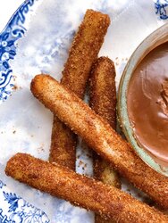 Korean Churros