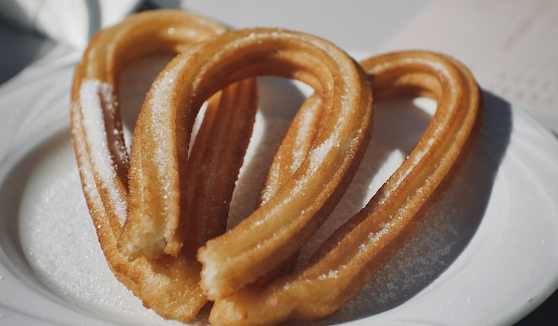 Korean Churros & Snacks