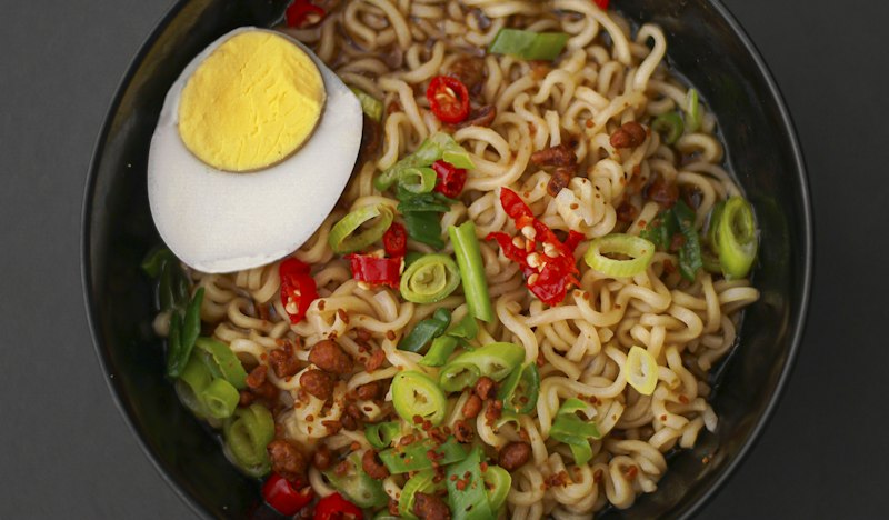 Premium Ramen & Noodles