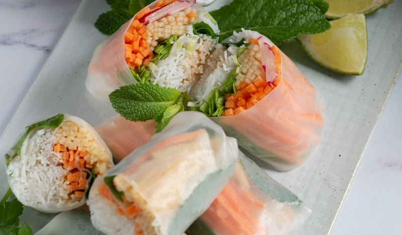 Rice Sheets & Rice Products