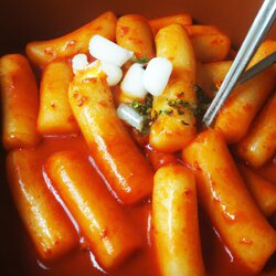 Tteokbokki & Rice Cakes